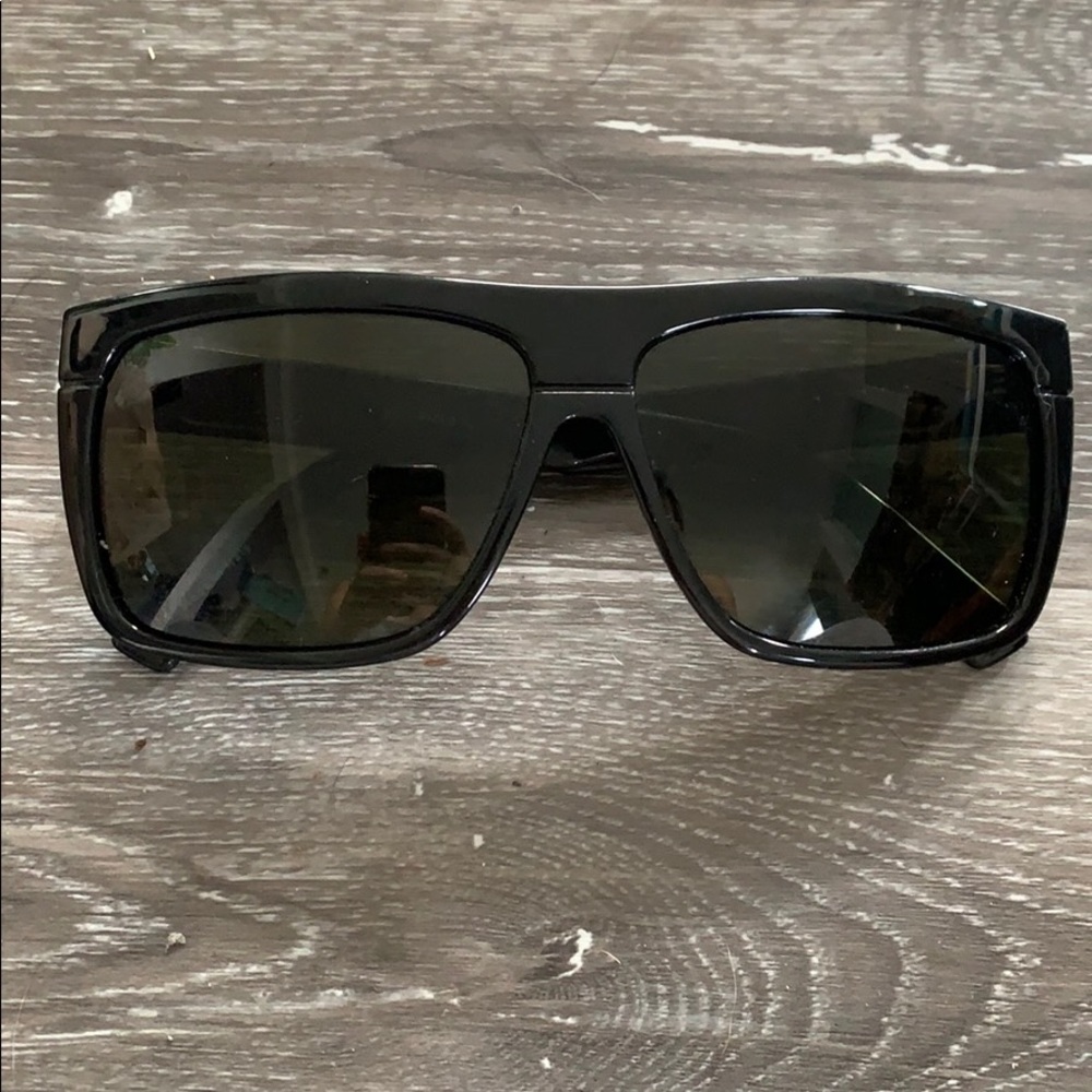 Black sunglasses